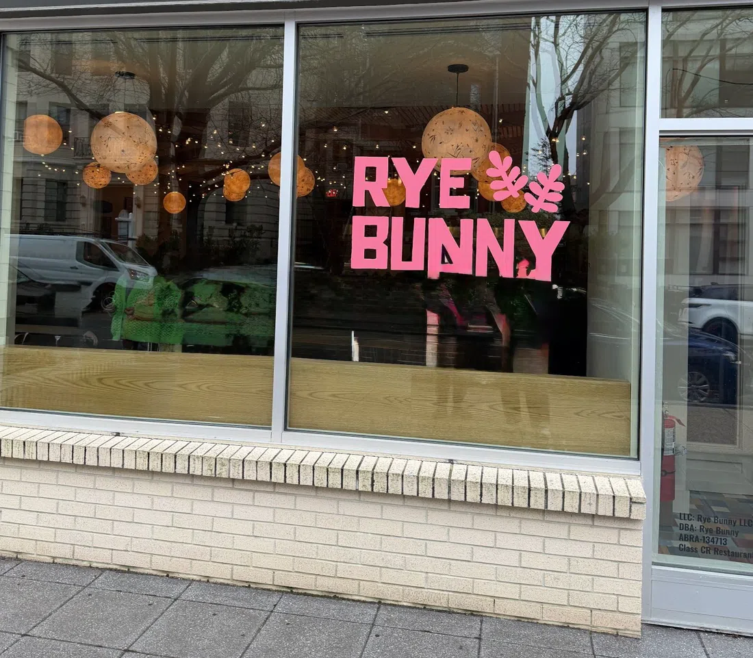 Rye Bunny, Washington