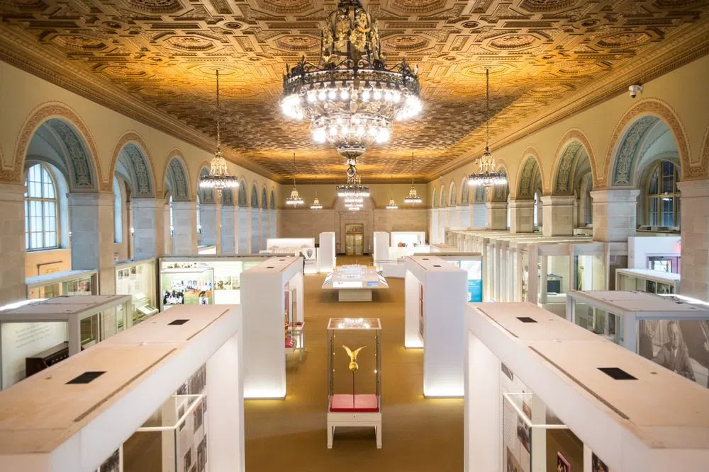 White House Visitor Center, Washington