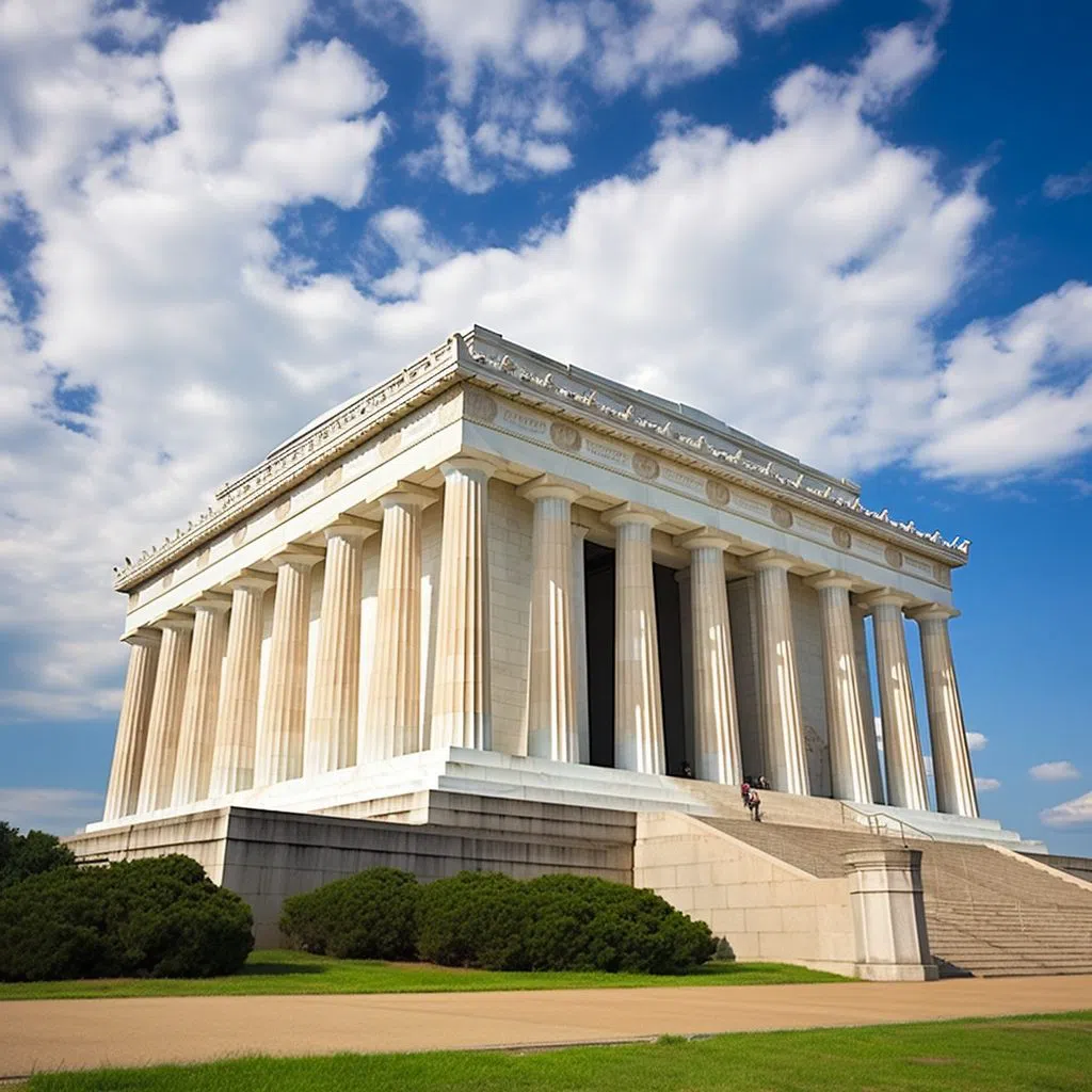 Lincoln Memorial, Washington