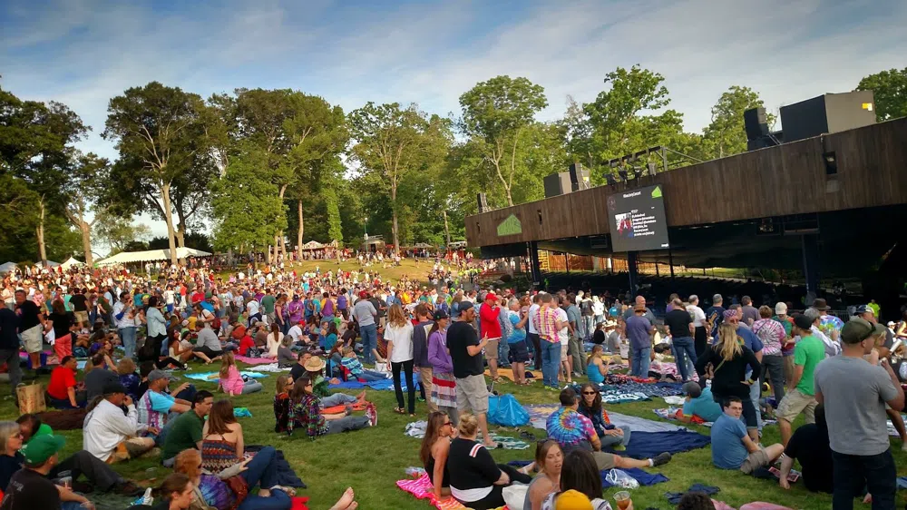 Three Days of Live Music and Monuments in Washington DC