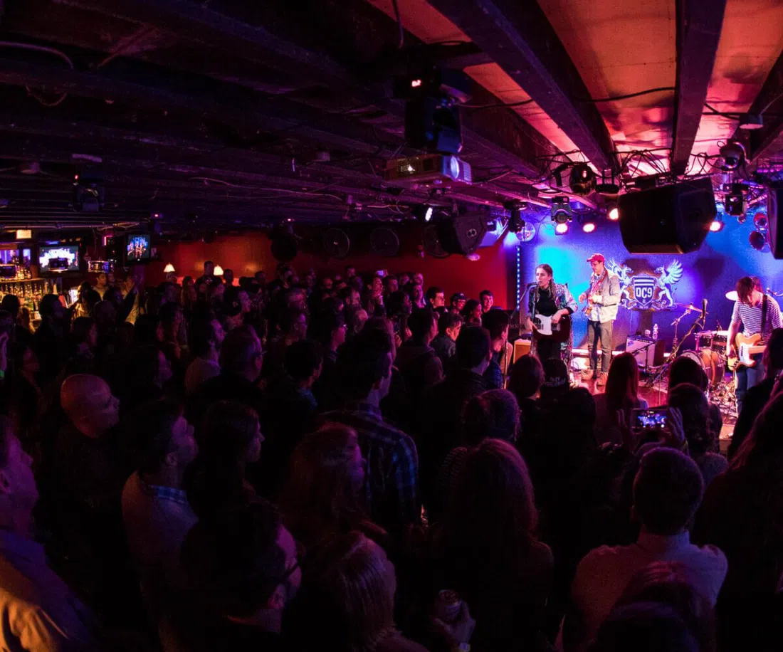 DC9, Washington