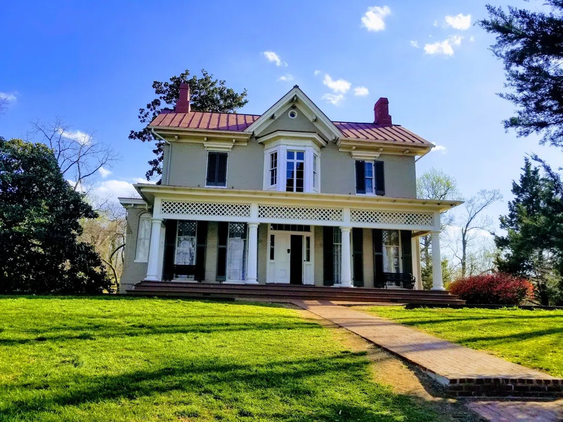 Frederick Douglass National Historic Site (Cedar Hill), Washington