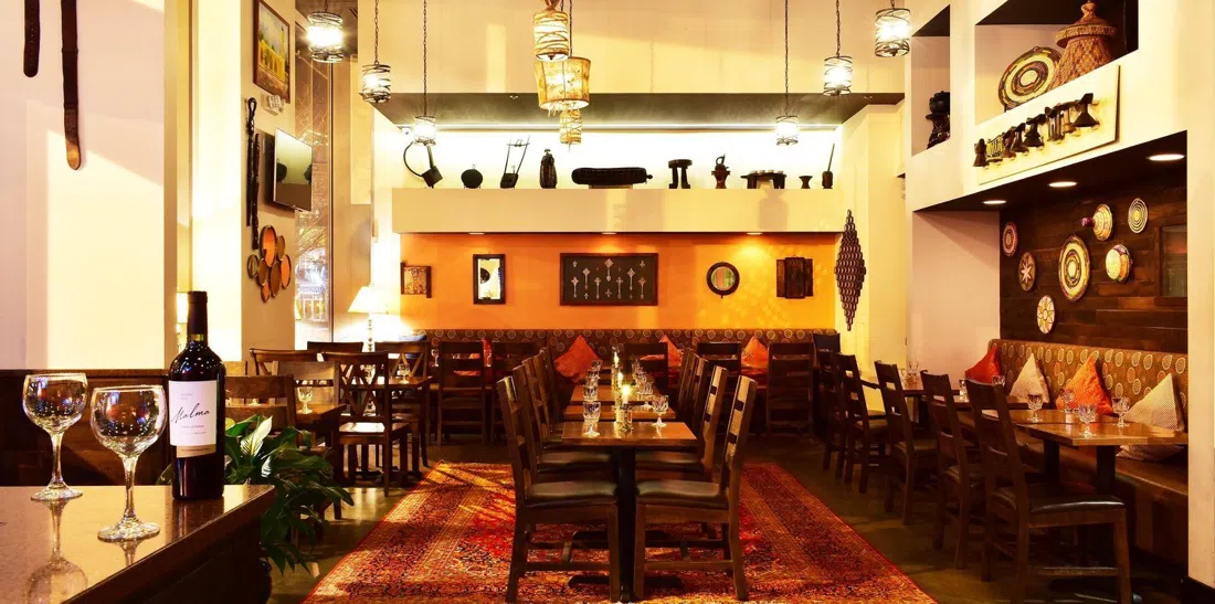 Letena Ethiopian Restaurant, Washington
