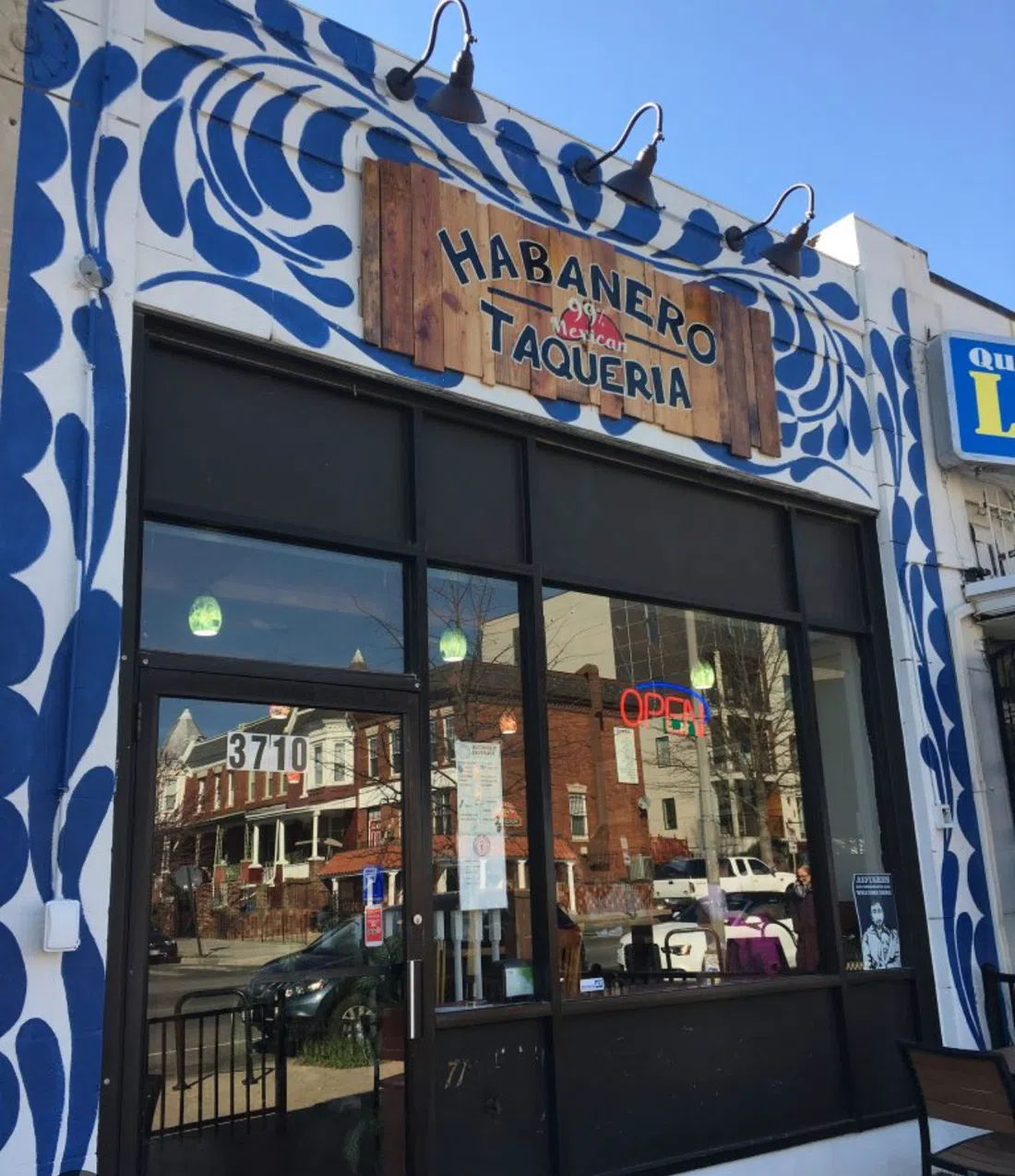 Taqueria Habanero, 워싱턴