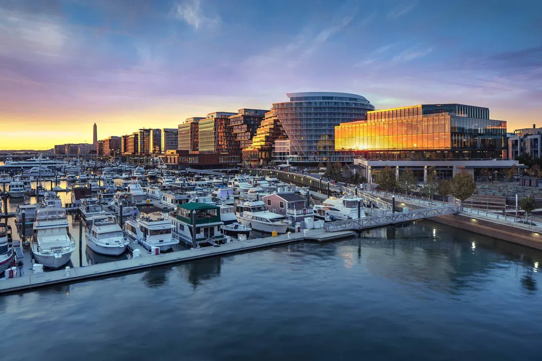 The Wharf, Washington