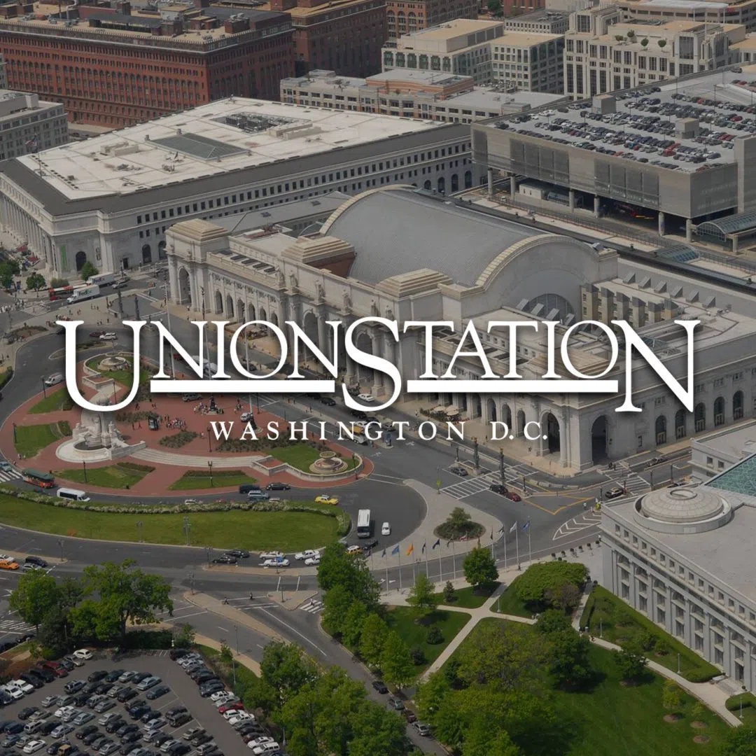 Washington Union Station, Washington