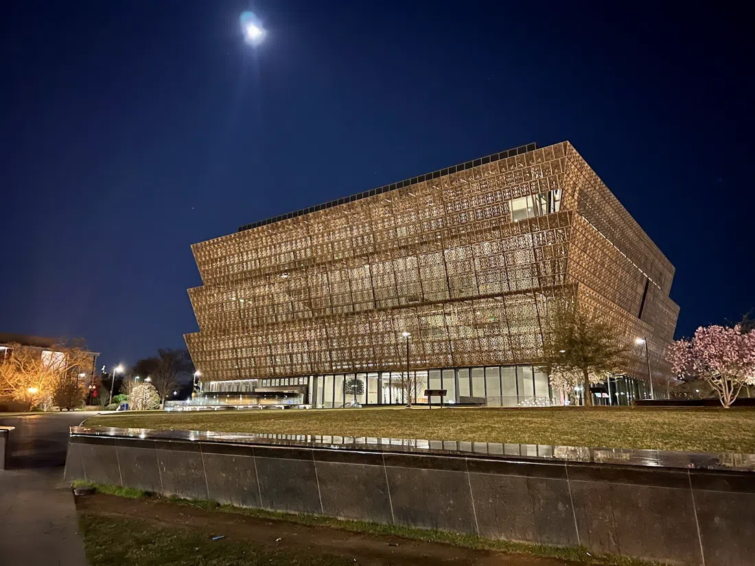 National Museum of African American History and Culture, Washington