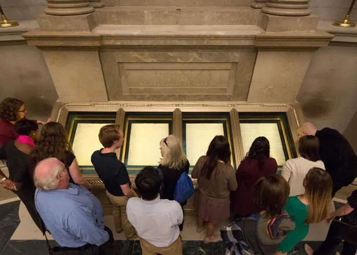 National Archives Museum, Washington