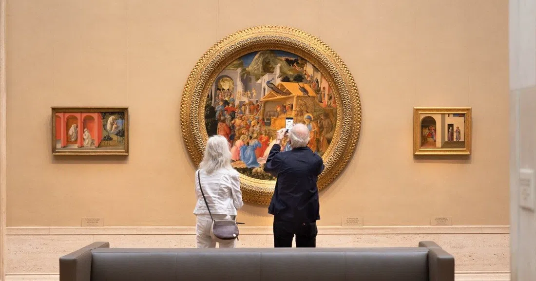 National Gallery of Art — West Building, Washington