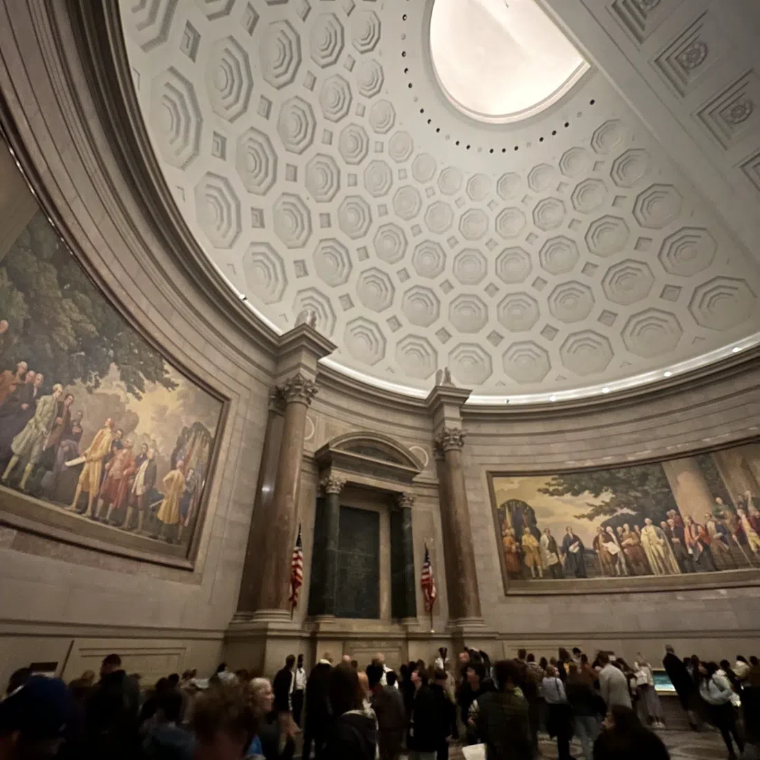 National Archives Museum, Washington