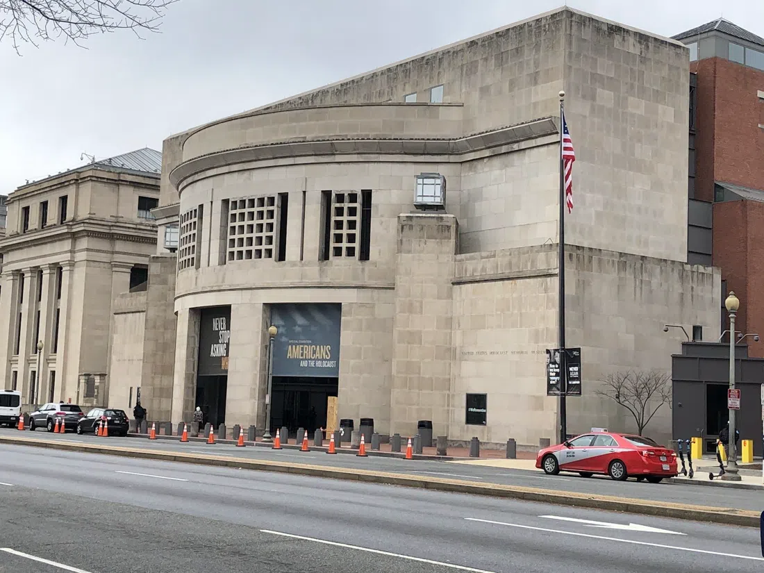 United States Holocaust Memorial Museum, Washington