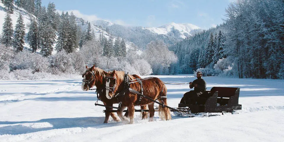 Eagle Creek Ranch, Washington