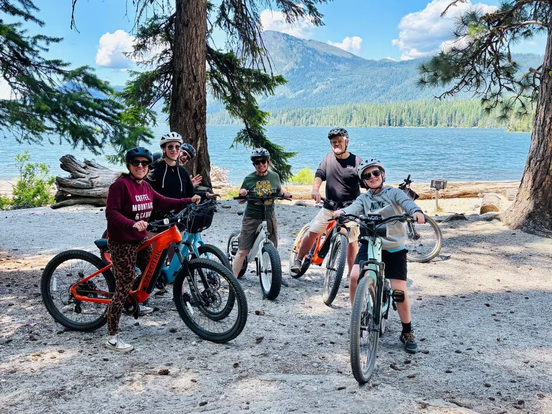Leavenworth Electric Bikes, Washington