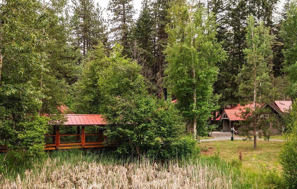 Sleeping Lady Mountain Resort, Washington
