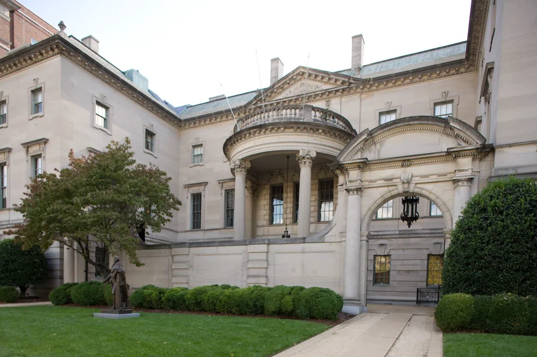 Anderson House — American Revolution Institute of the Society of the Cincinnati, Washington
