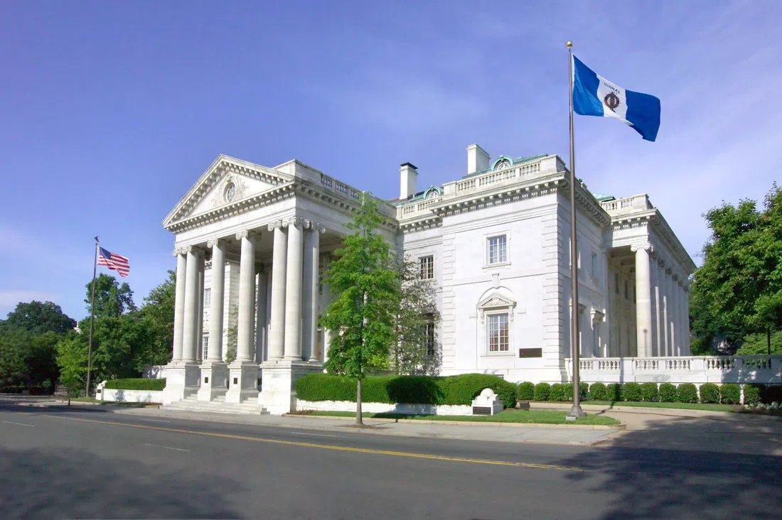 DAR Library (Daughters of the American Revolution), Washington
