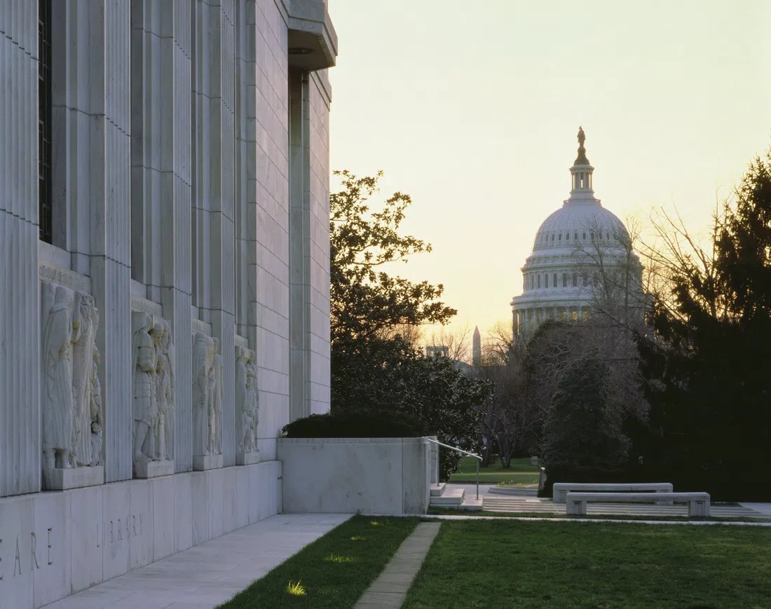 Folger Shakespeare Library, Washington