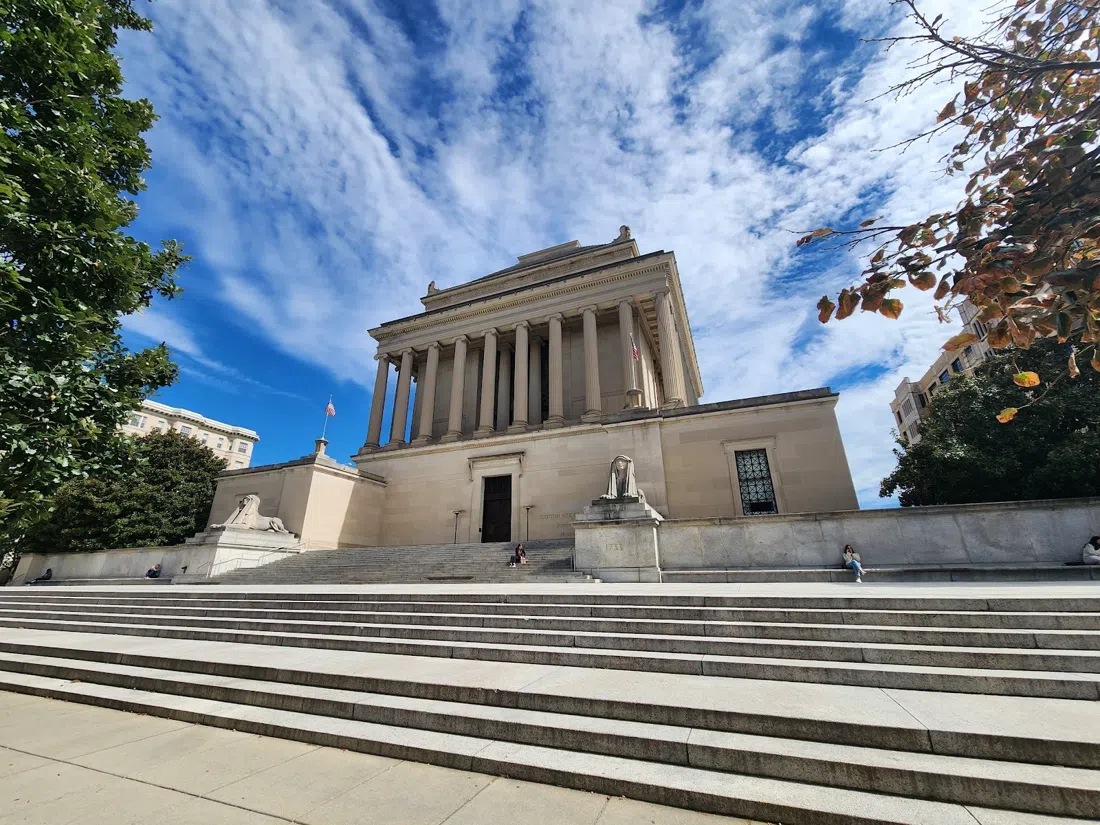 House of the Temple — Scottish Rite Masonic Library, Washington