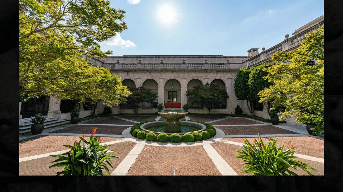 National Museum of Asian Art (Freer Gallery of Art & Arthur M. Sackler Gallery), Washington