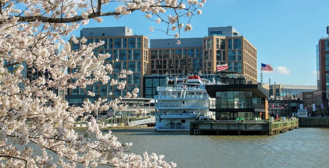 The Wharf, Washington