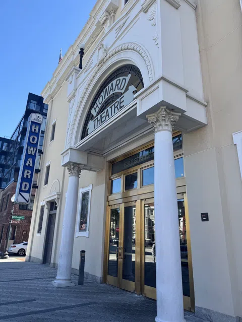 On U Street, Washington DC's Black Broadway Still Plays