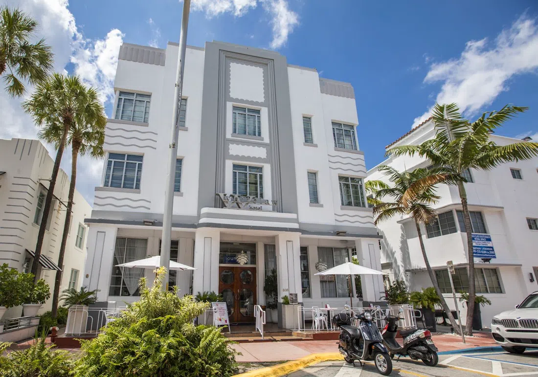 Whitelaw Hotel, Washington