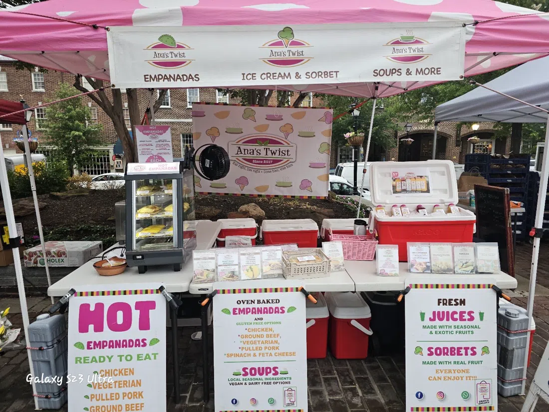Old Town Farmers' Market, Washington