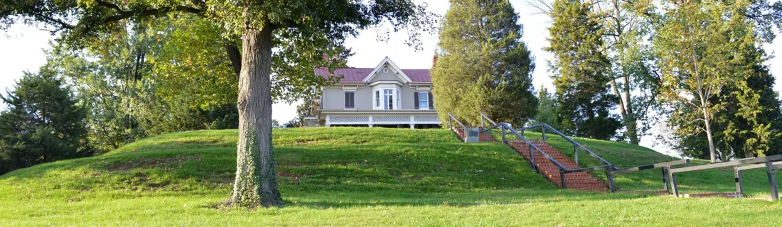Frederick Douglass National Historic Site, Washington