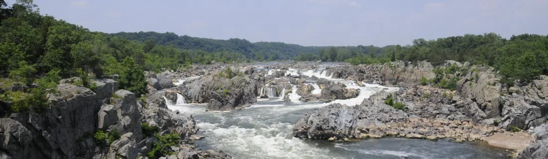 Great Falls Park, Washington