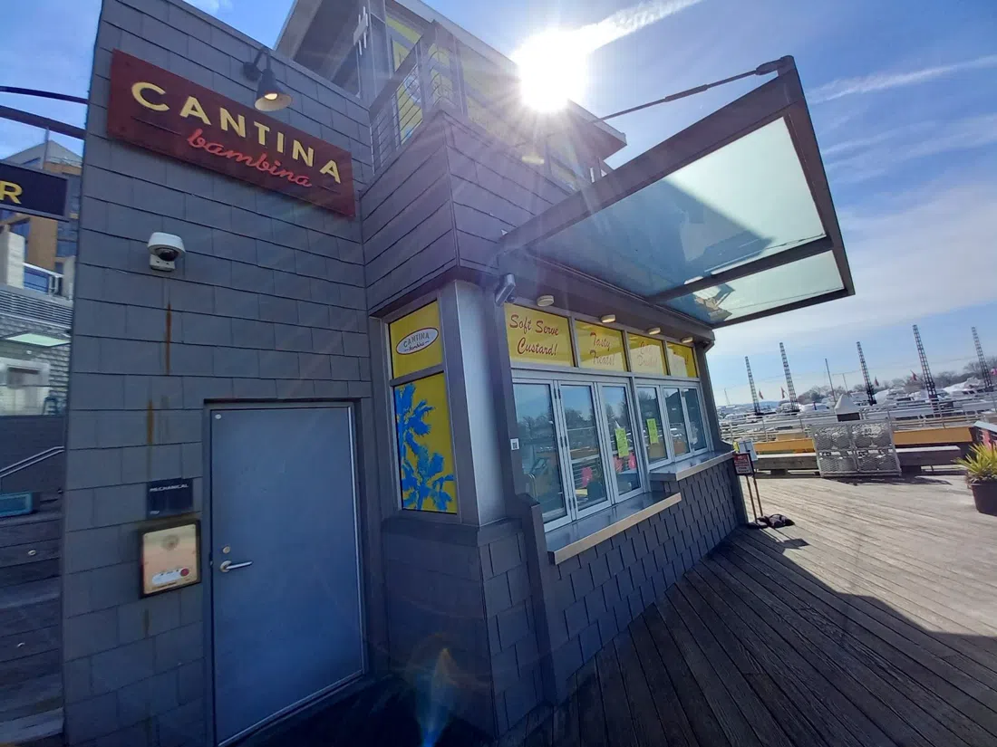Cantina Bambina, Washington