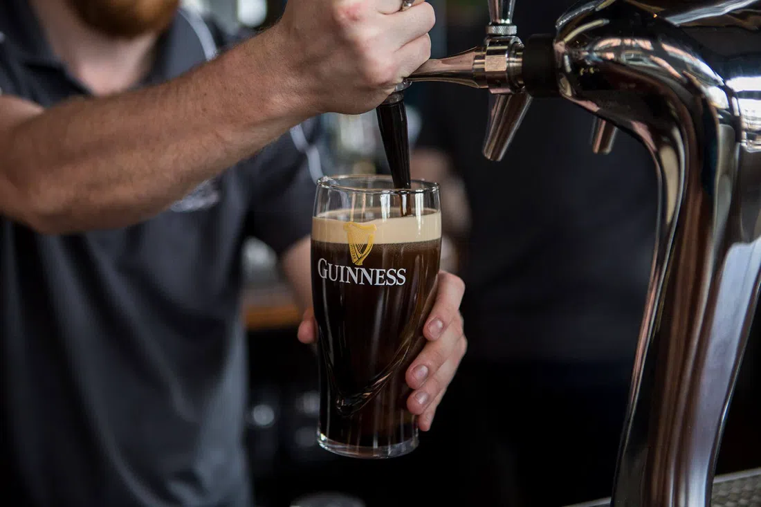 Kirwan's Irish Pub, Washington
