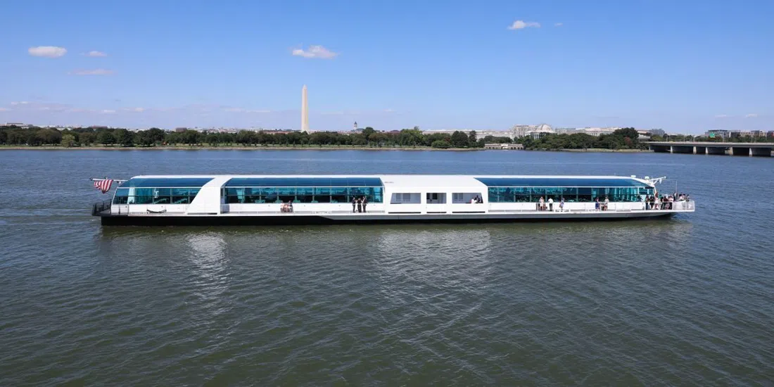 Odyssey DC (City Cruises), Washington