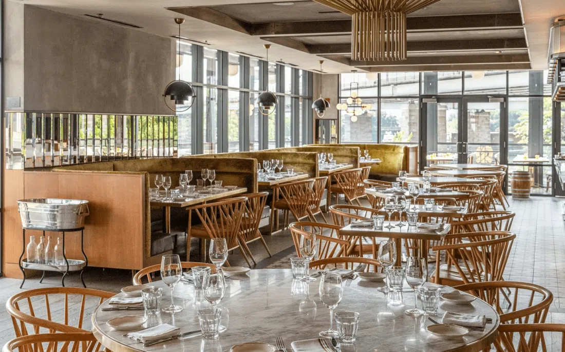 Officina, Washington