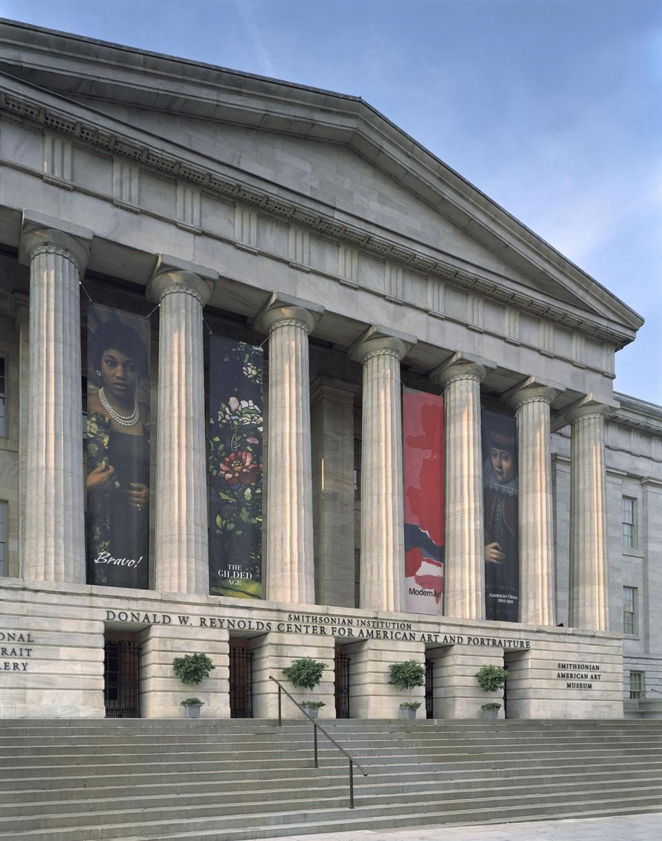Smithsonian National Portrait Gallery