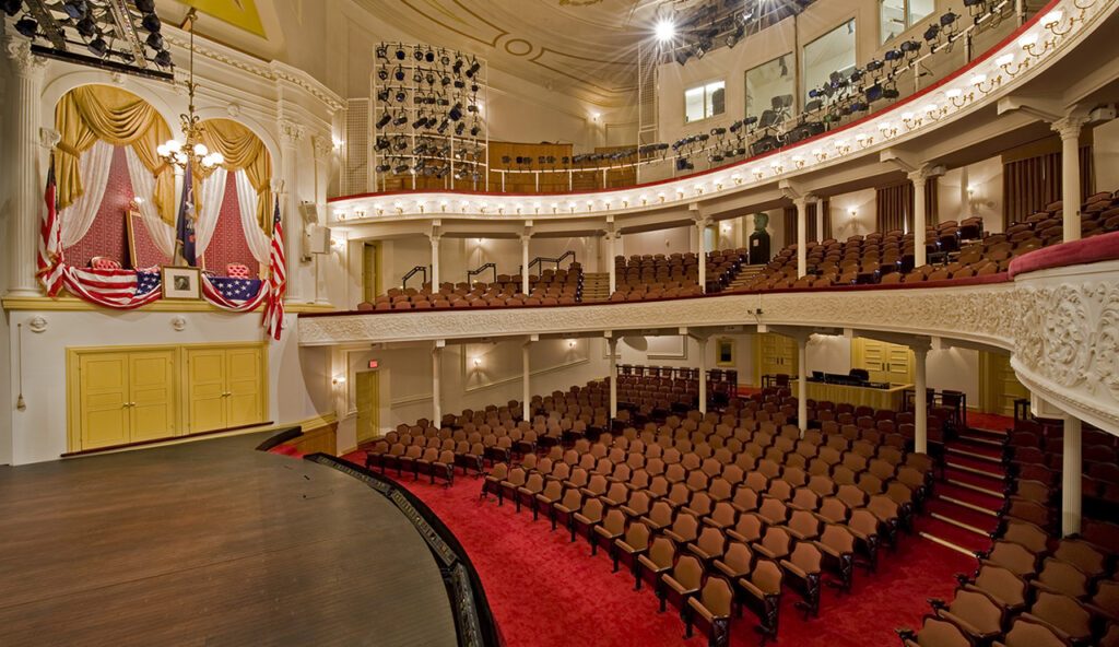 Ford's Theatre
