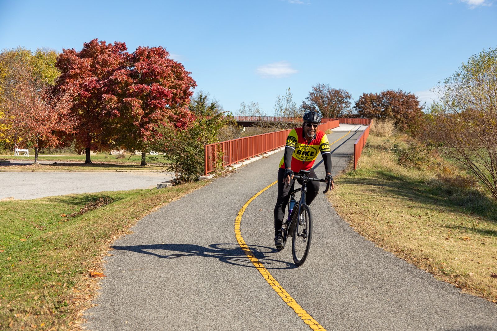 Anacostia Riverwalk Trail, Washington