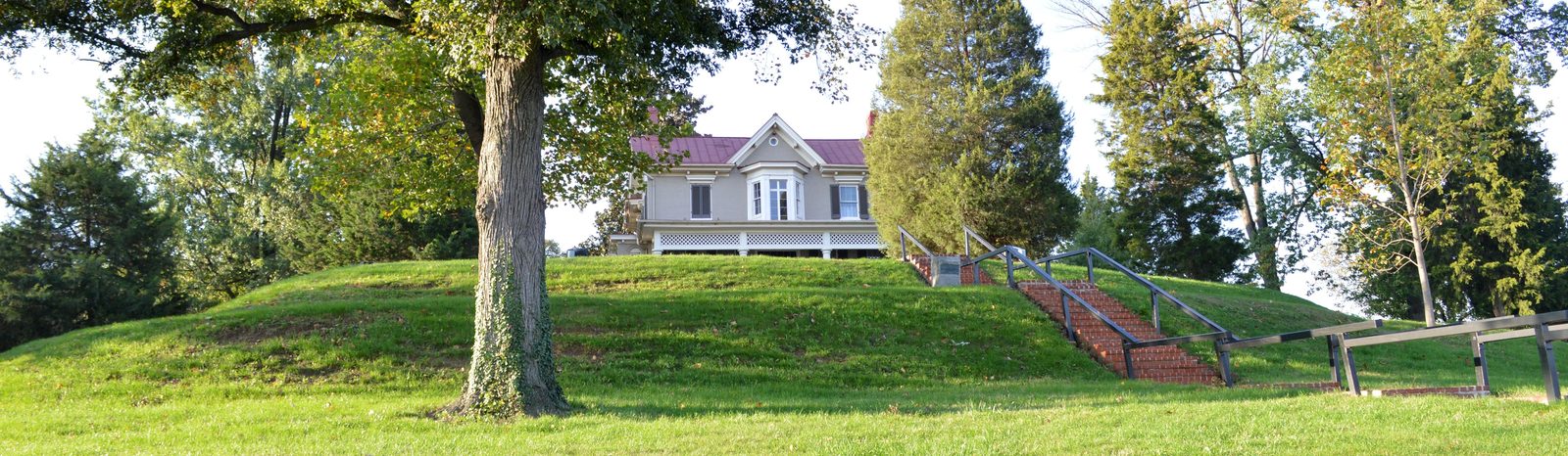 Frederick Douglass National Historic Site (Cedar Hill), Washington