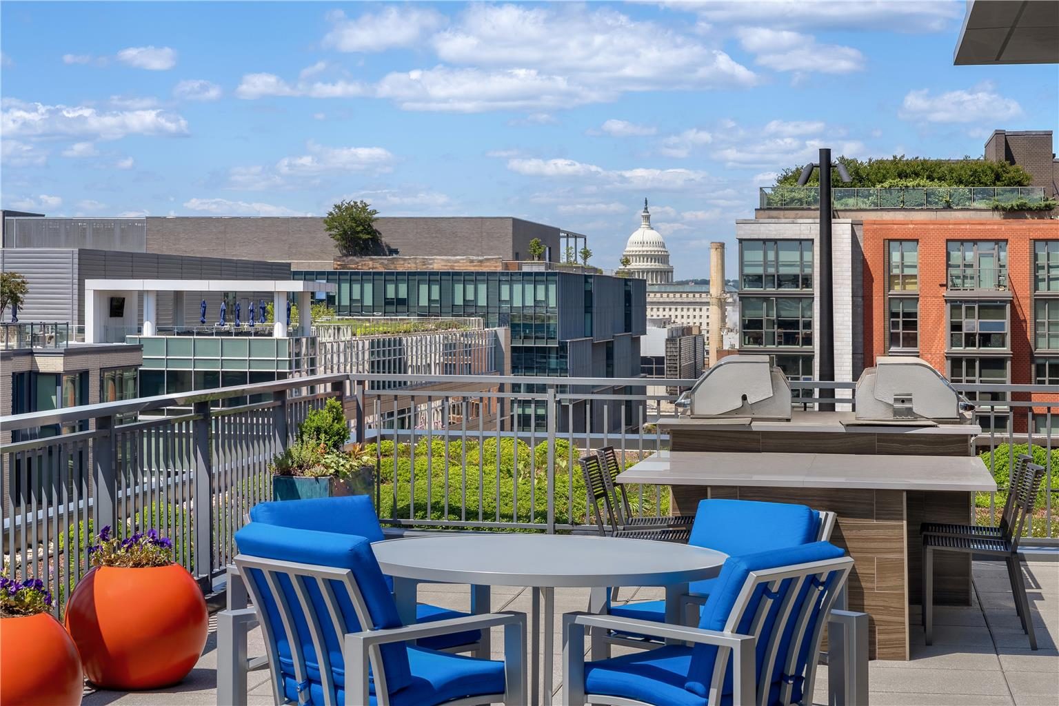 Homewood Suites by Hilton Washington DC Capitol-Navy Yard, Washington