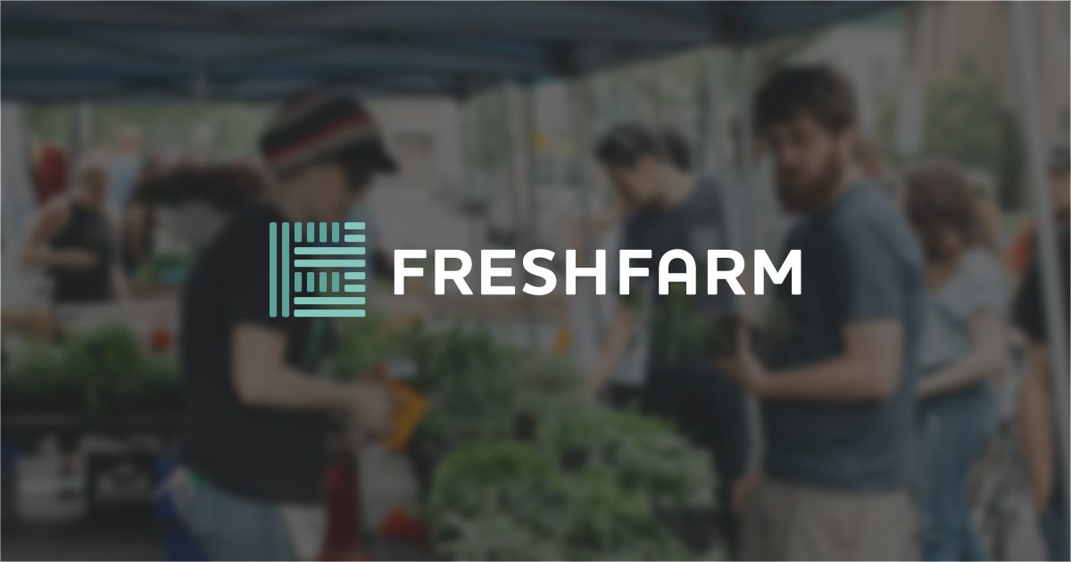 Columbia Heights Farmers Market (FRESHFARM, Civic Plaza), Washington