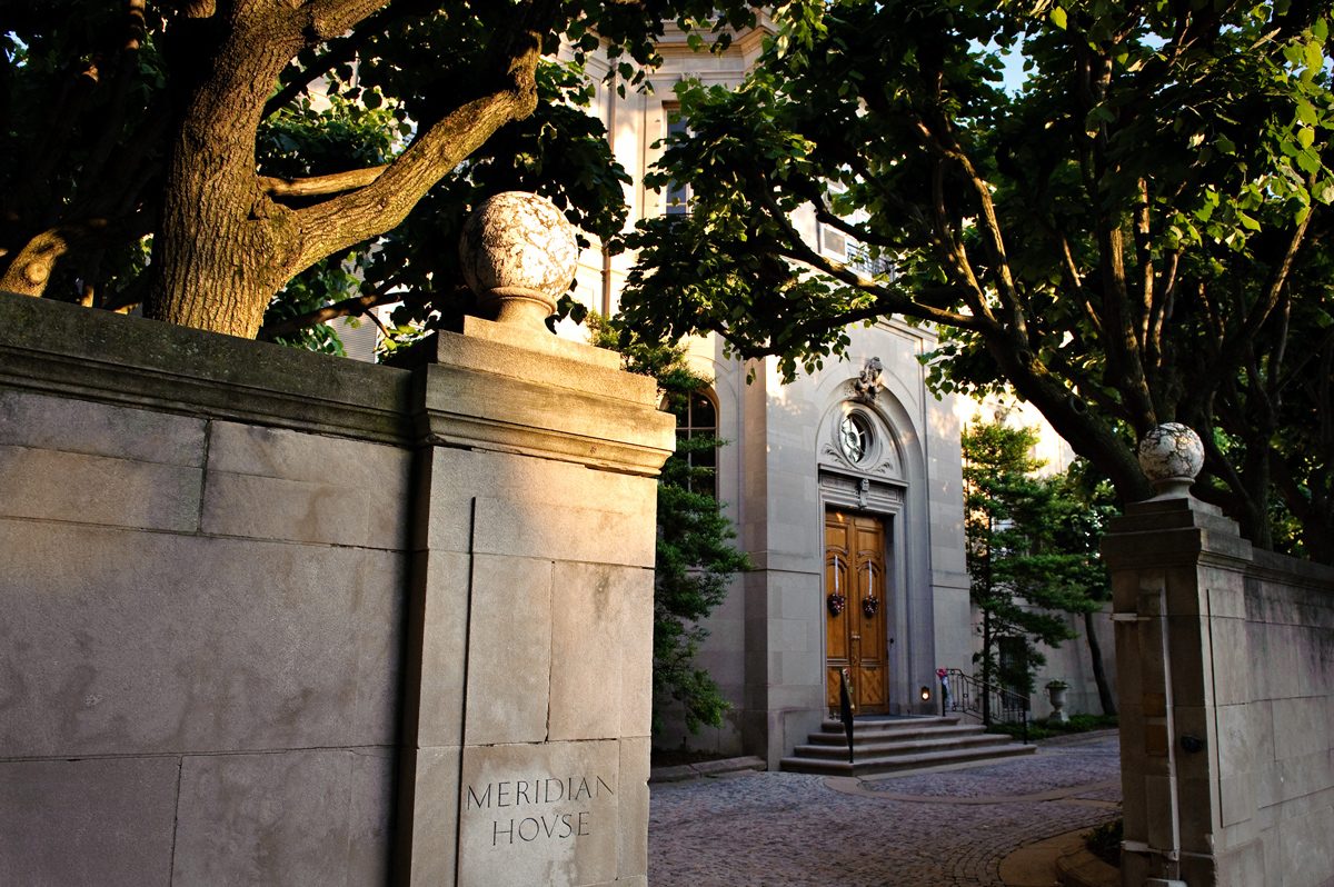 Meridian International Center (Meridian House & White-Meyer House), Washington
