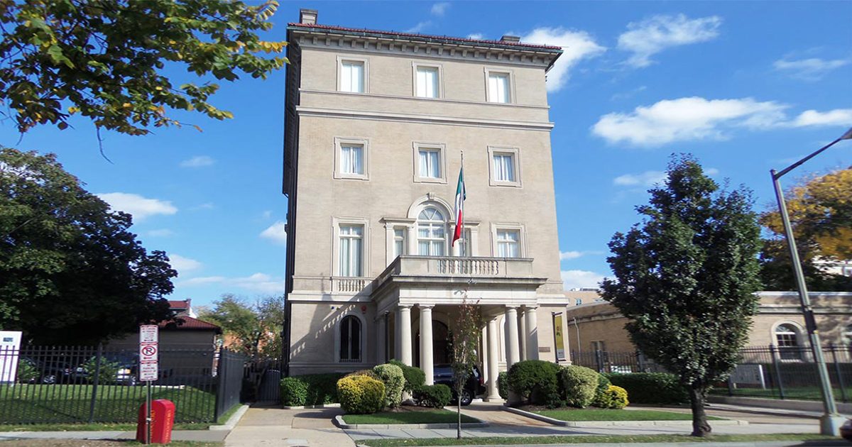 Mexican Cultural Institute, Washington