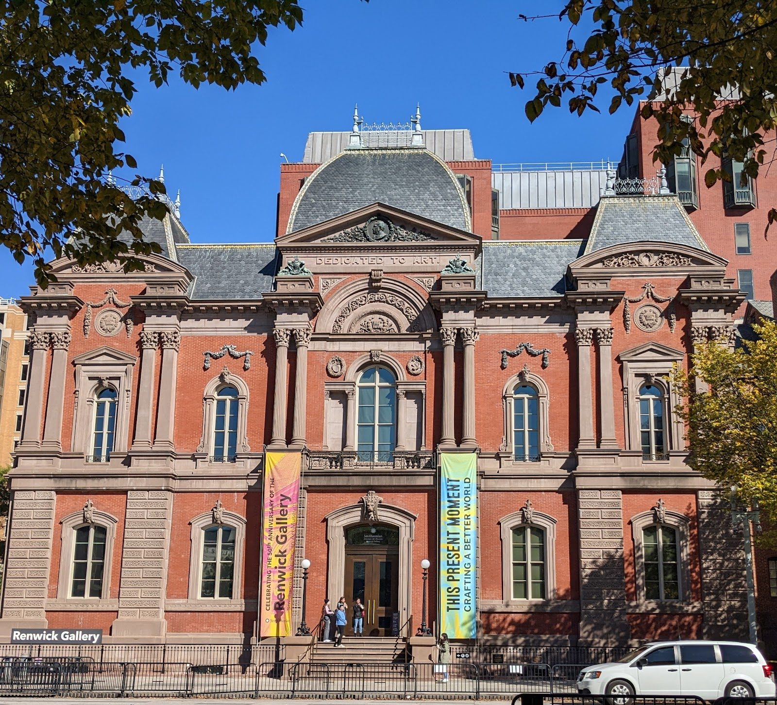 Renwick Gallery, Washington