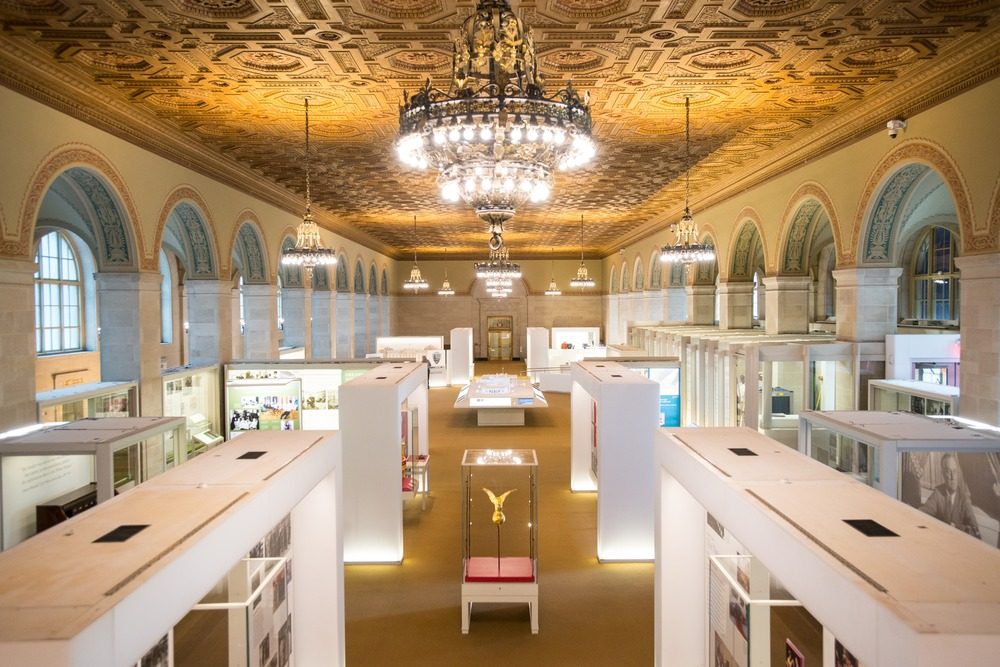 White House Visitor Center, Washington