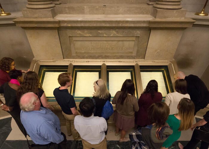 National Archives Museum, Washington