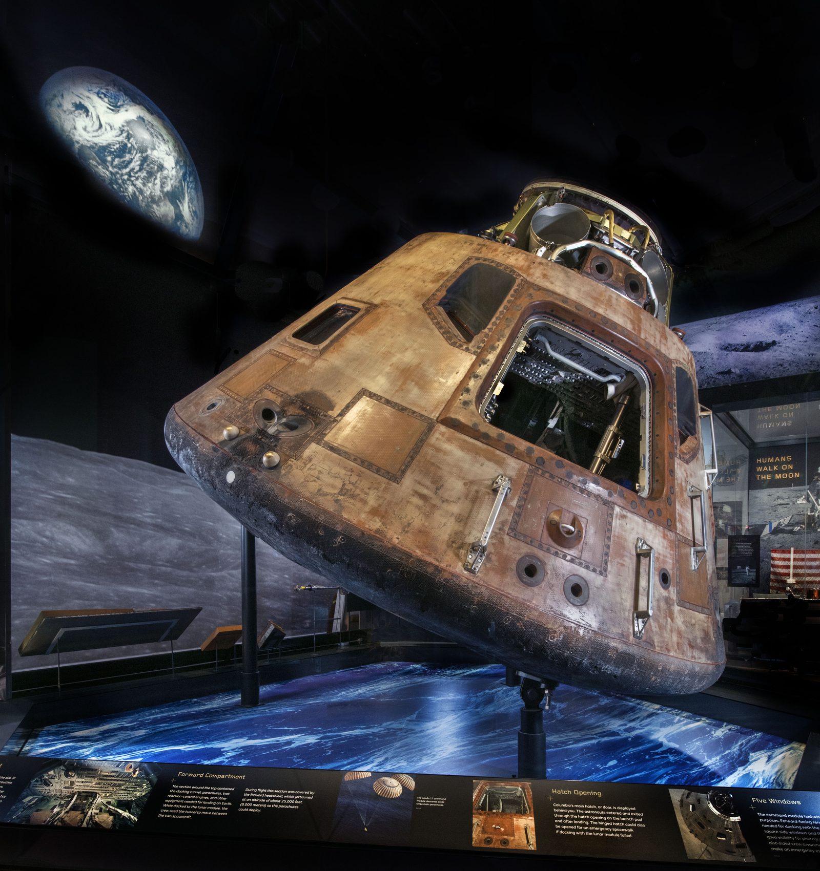 Smithsonian National Air and Space Museum, Washington