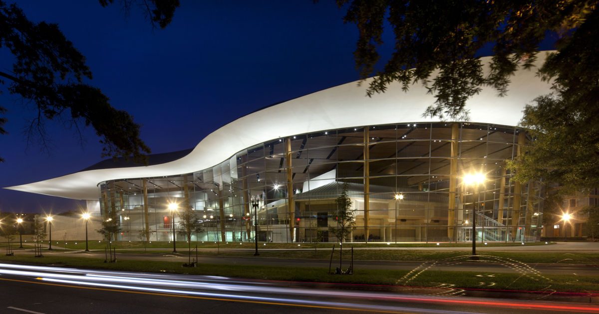 Arena Stage at the Mead Center for American Theater, Washington