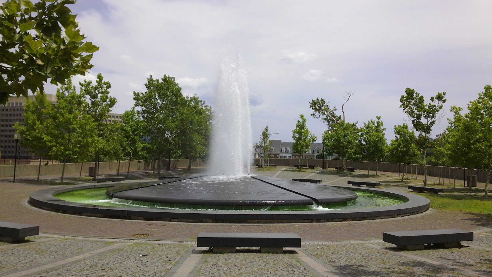Benjamin Banneker Park, Washington