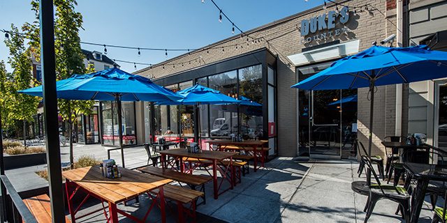 Duke's Counter, Washington