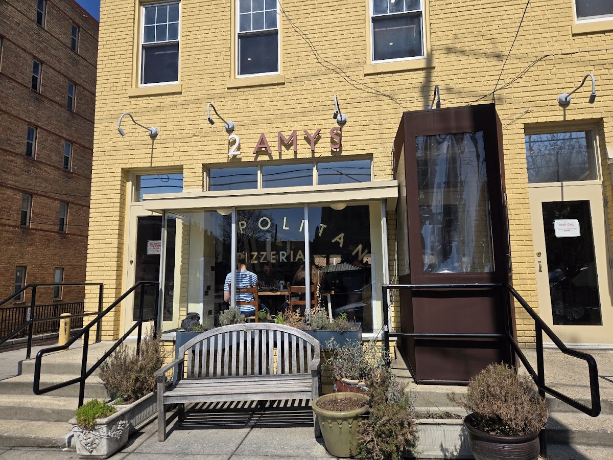 2Amys, Washington