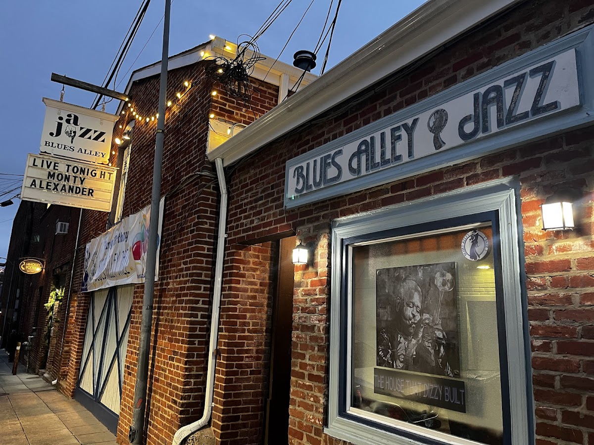 Blues Alley — photo 2